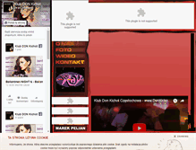Tablet Screenshot of donkichot.com